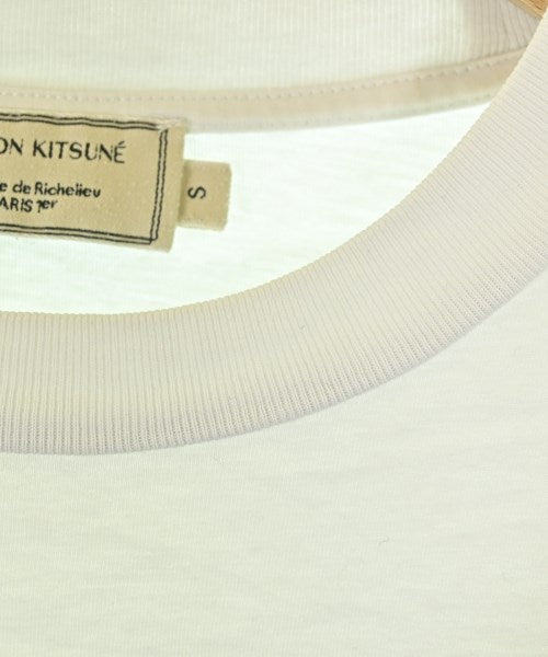 MAISON KITSUNE เสื้อยืด/เสื้อท็อปส์