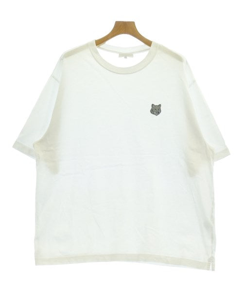 MAISON KITSUNE เสื้อยืด/เสื้อท็อปส์