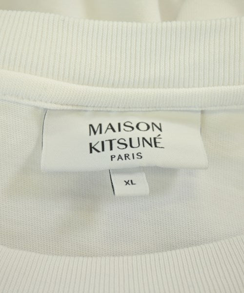 MAISON KITSUNE เสื้อยืด/เสื้อท็อปส์