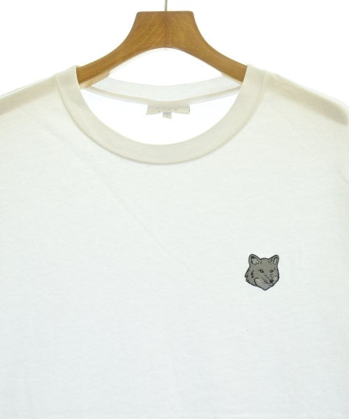 MAISON KITSUNE เสื้อยืด/เสื้อท็อปส์