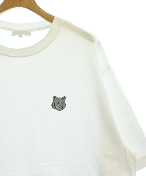 MAISON KITSUNE เสื้อยืด/เสื้อท็อปส์