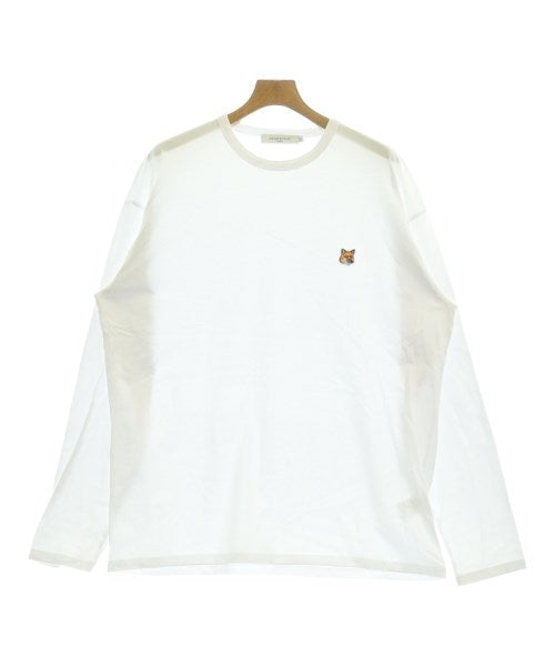 MAISON KITSUNE เสื้อยืด/เสื้อท็อปส์