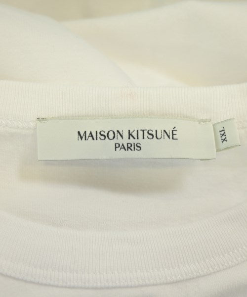 MAISON KITSUNE เสื้อยืด/เสื้อท็อปส์