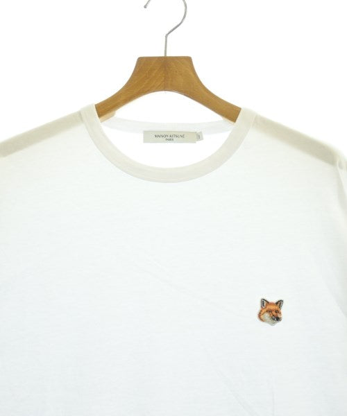 MAISON KITSUNE เสื้อยืด/เสื้อท็อปส์