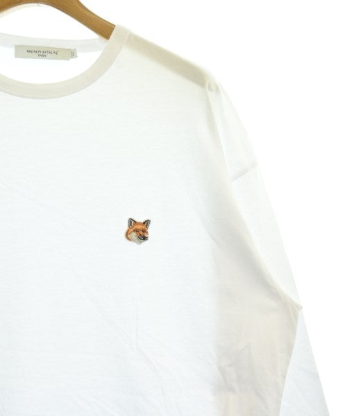 MAISON KITSUNE เสื้อยืด/เสื้อท็อปส์