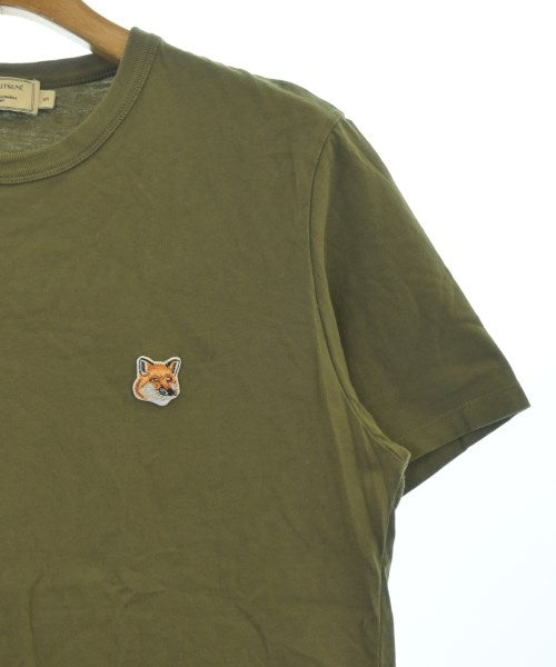 MAISON KITSUNE เสื้อยืด/เสื้อท็อปส์