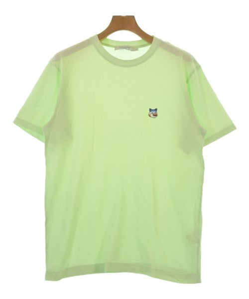 MAISON KITSUNE เสื้อยืด/เสื้อท็อปส์