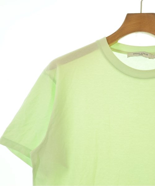 MAISON KITSUNE เสื้อยืด/เสื้อท็อปส์