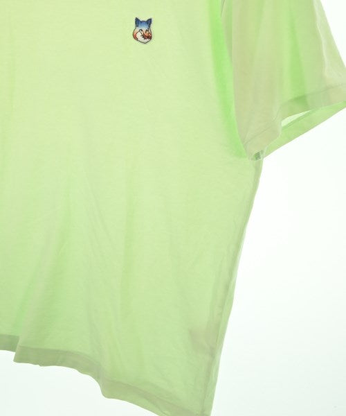 MAISON KITSUNE เสื้อยืด/เสื้อท็อปส์