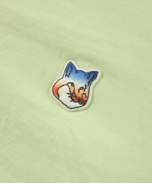 MAISON KITSUNE เสื้อยืด/เสื้อท็อปส์