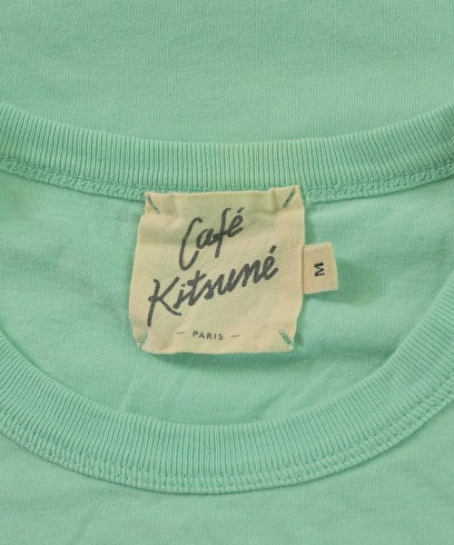 MAISON KITSUNE เสื้อยืด/เสื้อท็อปส์