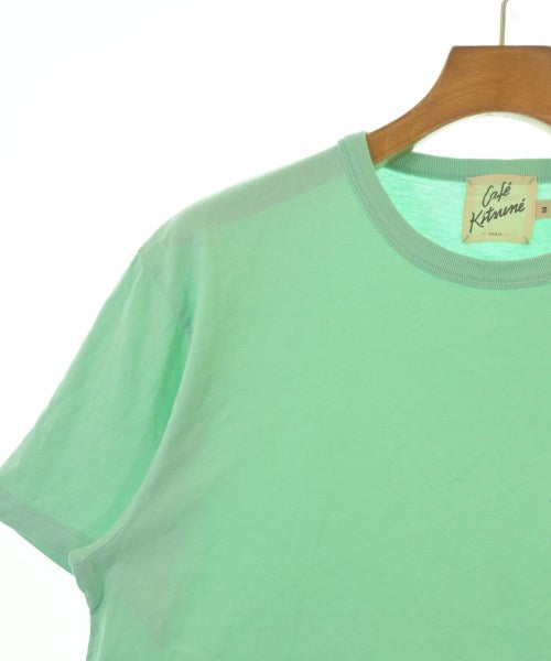 MAISON KITSUNE เสื้อยืด/เสื้อท็อปส์