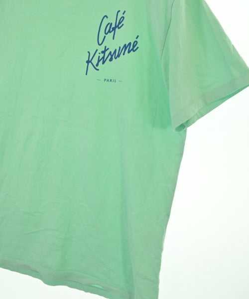 MAISON KITSUNE เสื้อยืด/เสื้อท็อปส์