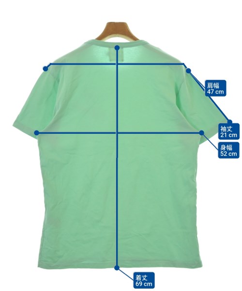 MAISON KITSUNE เสื้อยืด/เสื้อท็อปส์