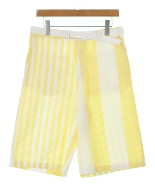 MAISON KITSUNE กางเกงขาสั้น