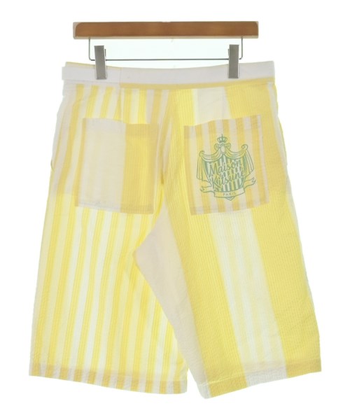 MAISON KITSUNE กางเกงขาสั้น