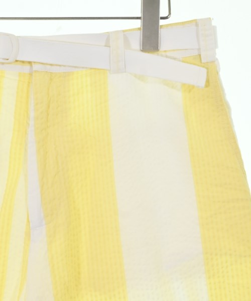 MAISON KITSUNE กางเกงขาสั้น