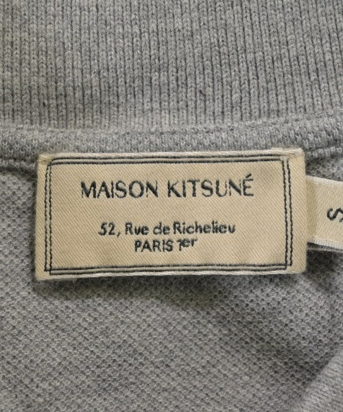MAISON KITSUNE เสื้อโปโล