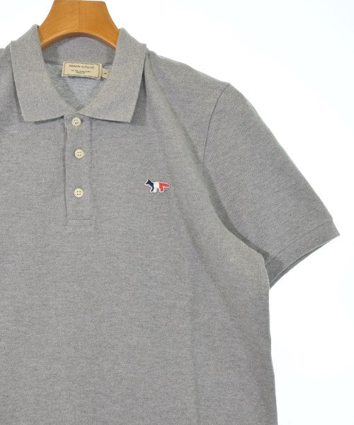 MAISON KITSUNE เสื้อโปโล