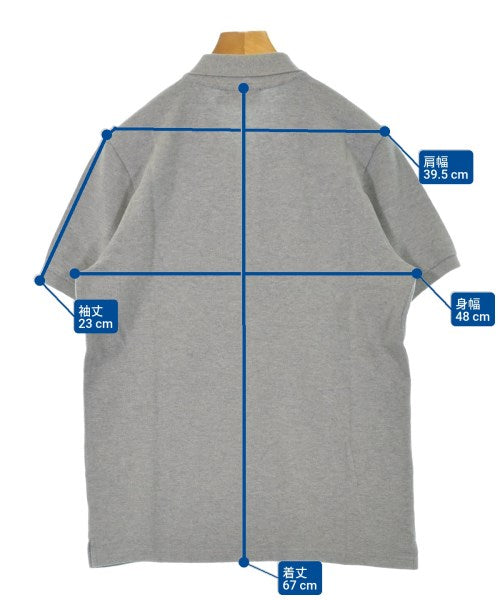 MAISON KITSUNE เสื้อโปโล