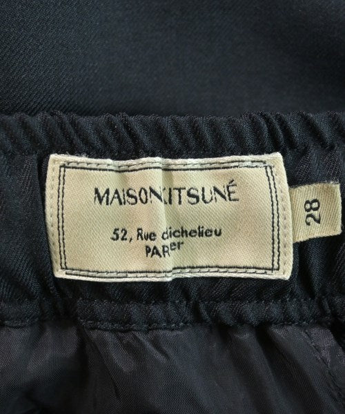 MAISON KITSUNE กางเกง อื่น