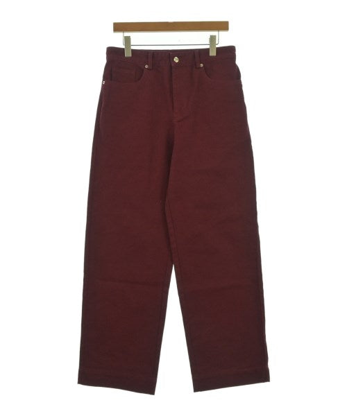 MAISON KITSUNE กางเกง อื่น