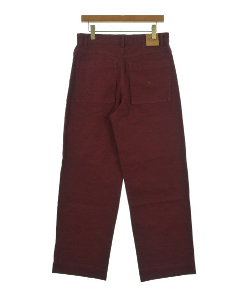 MAISON KITSUNE กางเกง อื่น