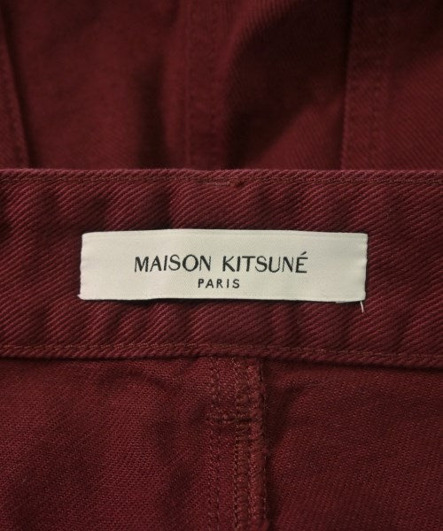 MAISON KITSUNE กางเกง อื่น