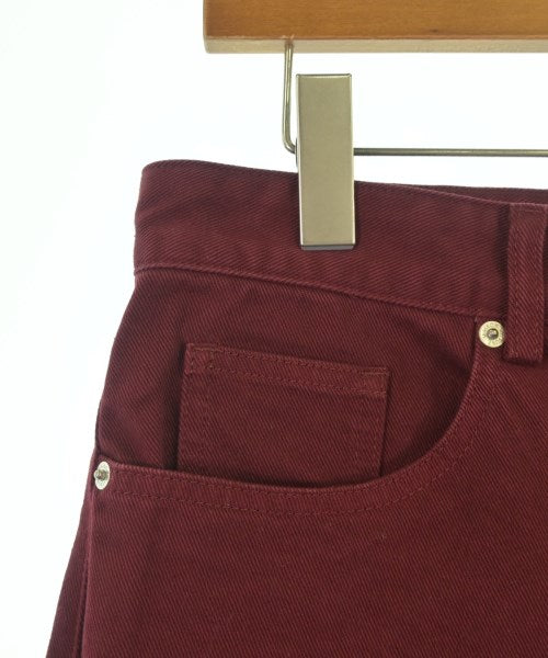 MAISON KITSUNE กางเกง อื่น