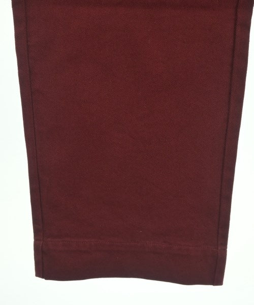 MAISON KITSUNE กางเกง อื่น