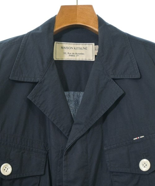 MAISON KITSUNE แจ็กเก็ตทหาร