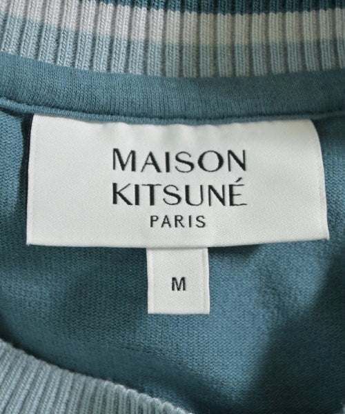 MAISON KITSUNE เสื้อยืด/เสื้อท็อปส์