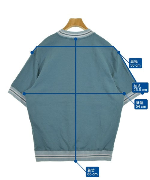 MAISON KITSUNE เสื้อยืด/เสื้อท็อปส์