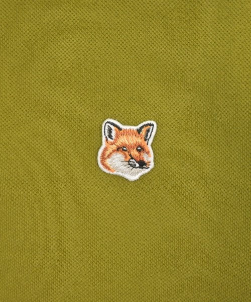MAISON KITSUNE เสื้อโปโล