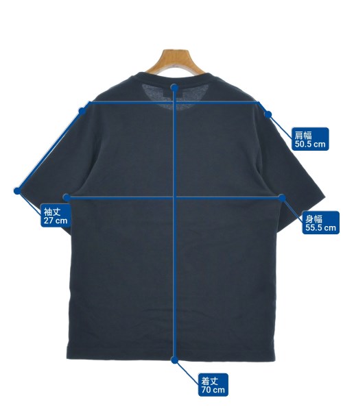 MAISON KITSUNE เสื้อยืด/เสื้อท็อปส์