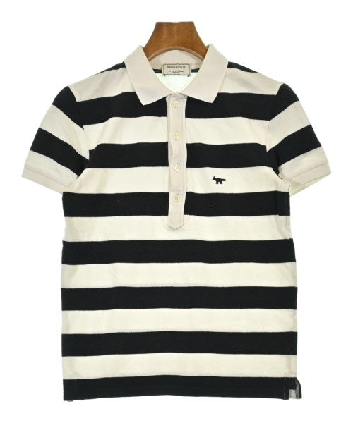 MAISON KITSUNE เสื้อโปโล