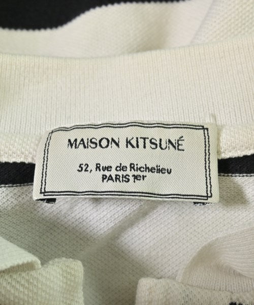 MAISON KITSUNE เสื้อโปโล