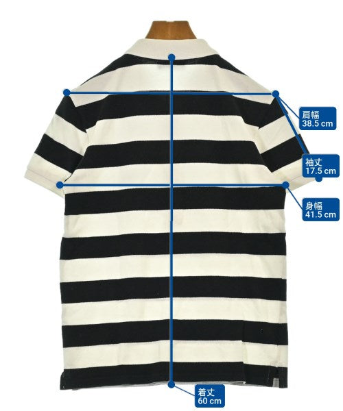 MAISON KITSUNE เสื้อโปโล