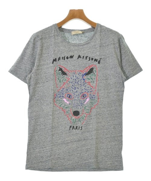 MAISON KITSUNE เสื้อยืด/เสื้อท็อปส์