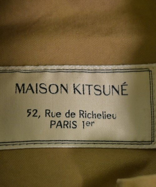 MAISON KITSUNE แจ็คเก็ตเบลาส์ อื่น
