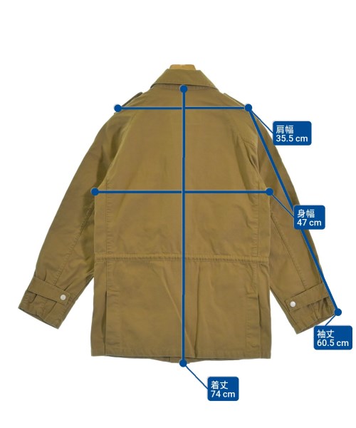 MAISON KITSUNE แจ็คเก็ตเบลาส์ อื่น