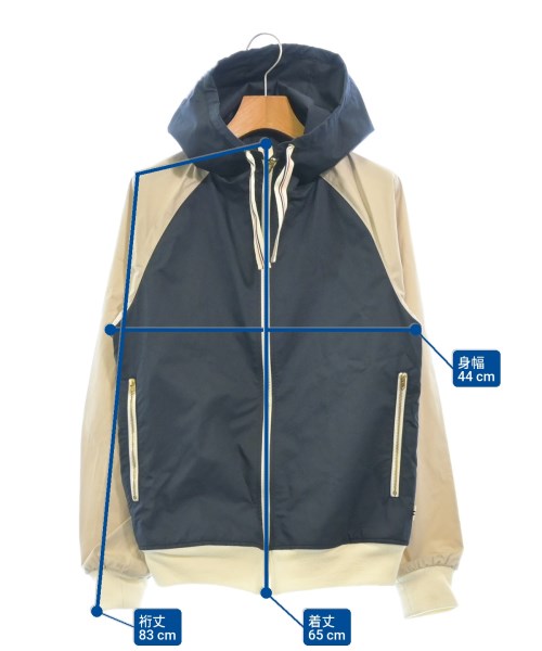 MAISON KITSUNE แจ็คเก็ตเบลาส์ อื่น