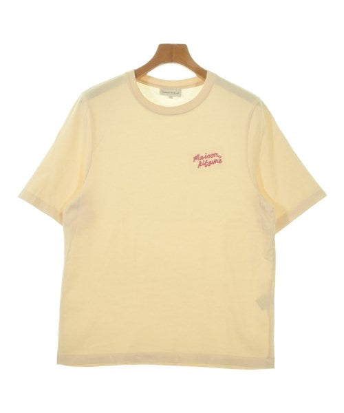 MAISON KITSUNE เสื้อยืด/เสื้อท็อปส์