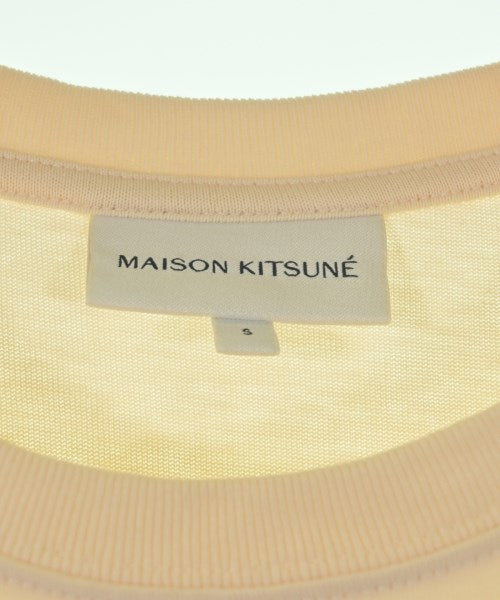 MAISON KITSUNE เสื้อยืด/เสื้อท็อปส์