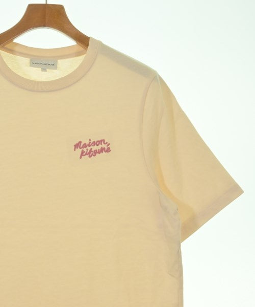 MAISON KITSUNE เสื้อยืด/เสื้อท็อปส์