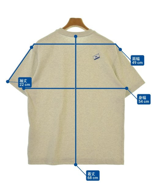 ADER error เสื้อยืด/เสื้อท็อปส์