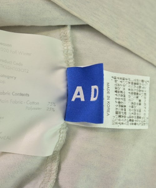 ADER error เสื้อยืด/เสื้อท็อปส์