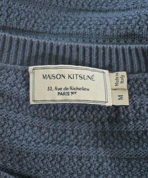 MAISON KITSUNE เสื้อกันหนาว