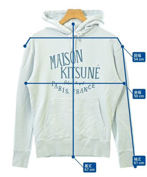 MAISON KITSUNE เสื้อฮู้ด