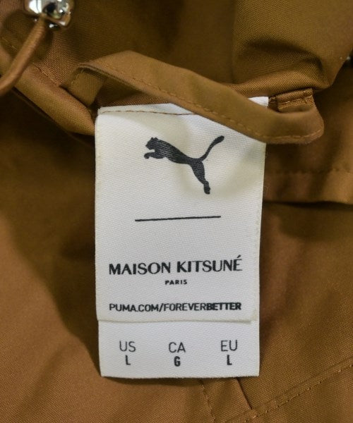 MAISON KITSUNE แจ็คเก็ตเบลาส์ อื่น